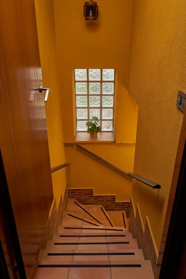 Casa Rural Entrevinas San Bernardo  Buitenkant foto